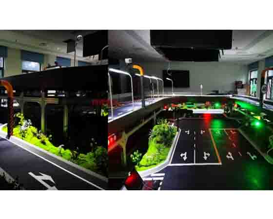 大學智慧交通專業(yè)群實訓設(shè)備建設(shè)必要性